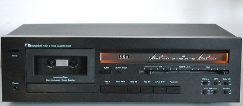 Nakamichi 480